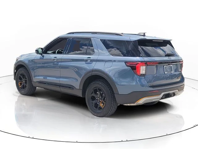 Used 2026 Blue Ford Tremor image 7