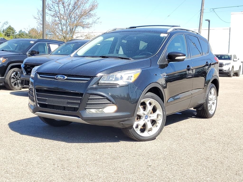 Used 2013 Kodiak Brown Ford Titanium image 30