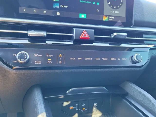 New 2026 Fusion Black Kia LX image 22