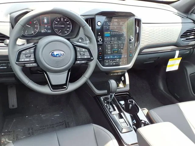 New 2026 MAGNETITE GRAY METALLIC Subaru Sport Onyx Edition image 4