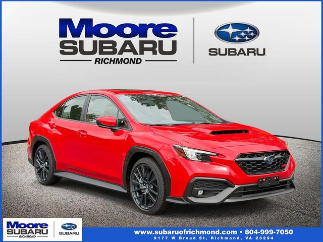 2026 Subaru WRX Premium