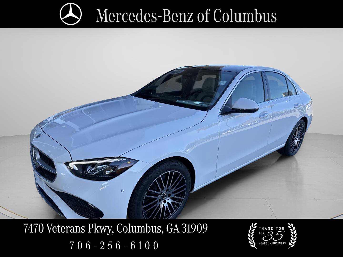2026 Mercedes-Benz C-Class C 300's photo