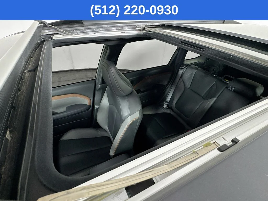 Used 2025 Gray Subaru Sport image 26