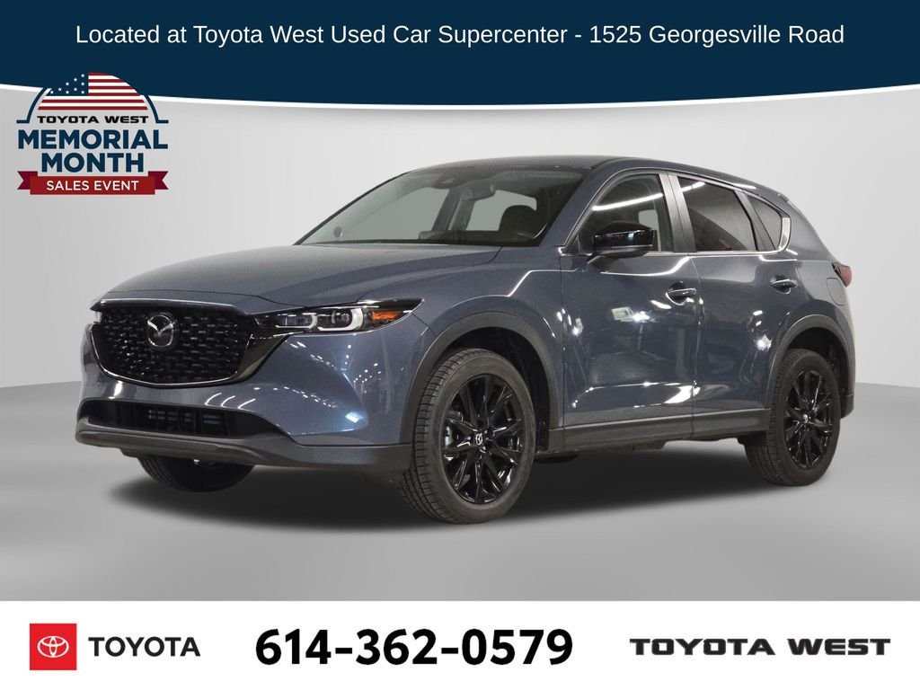 2023 Mazda CX-5 S Carbon Edition Auto AWD's photo