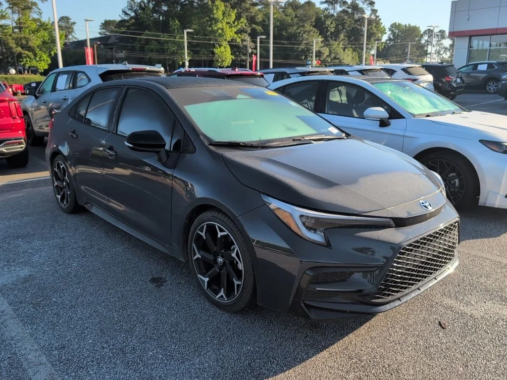 2025 Toyota Corolla FX CVT's photo