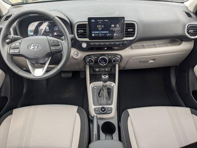 New 2026 Gray Hyundai SEL image 15