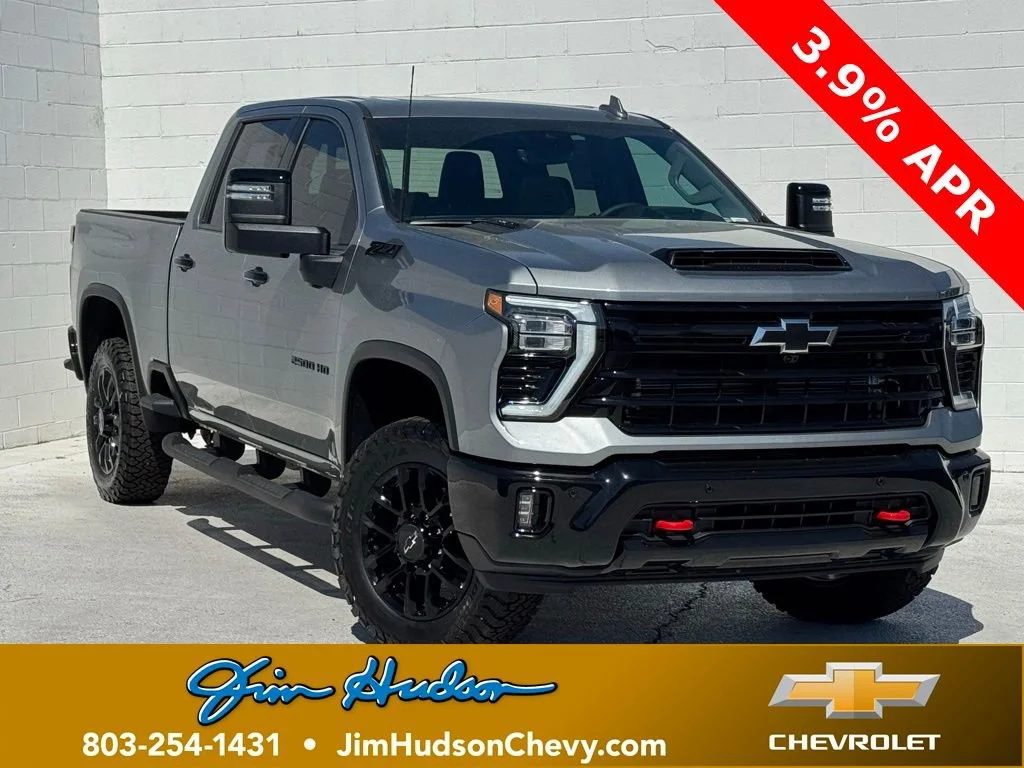 2026 Chevrolet Silverado 2500 HD