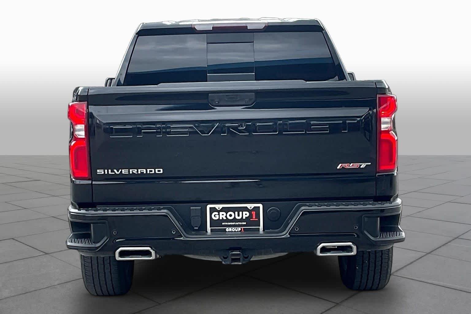 Used 2023 Black Chevrolet RST image 5