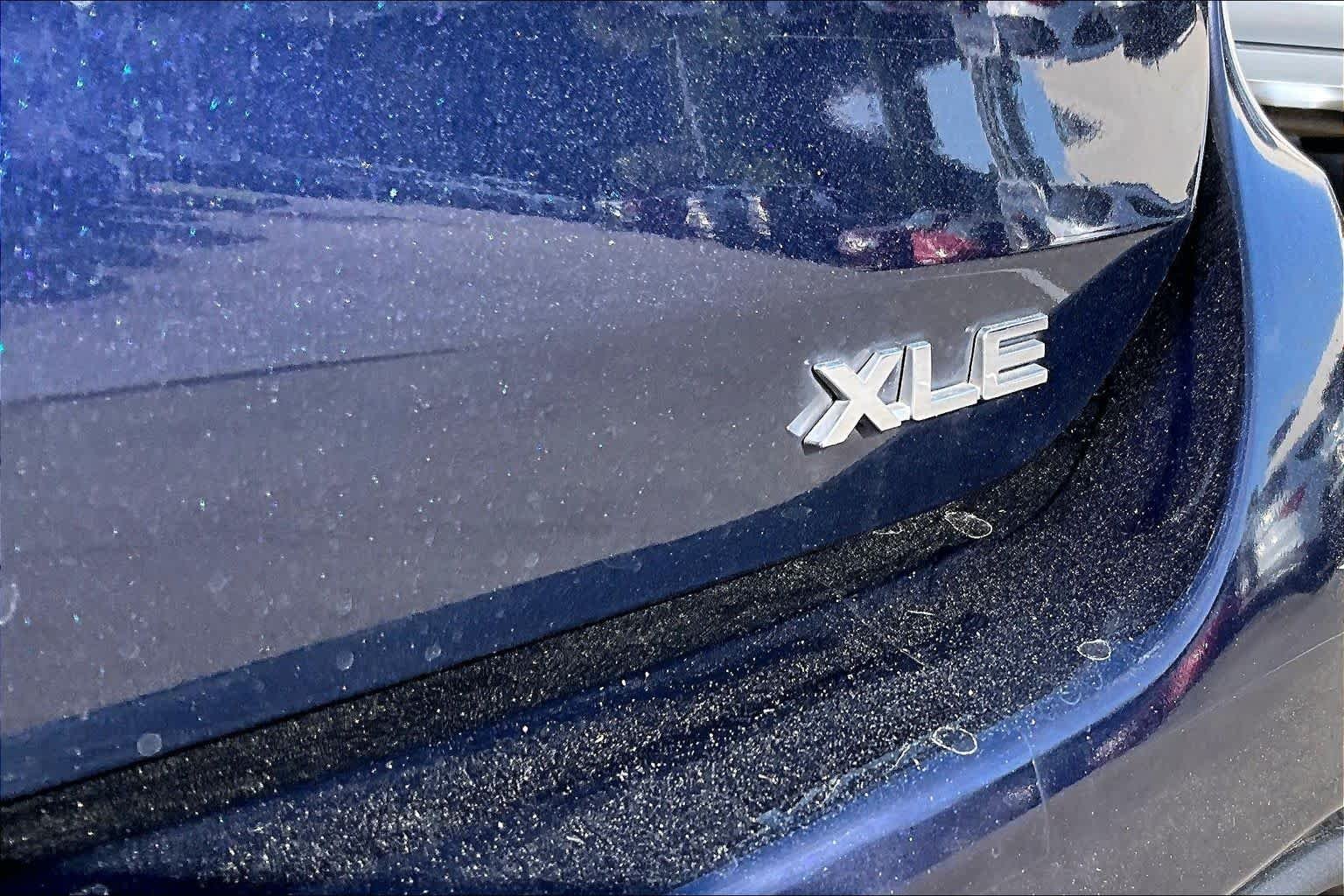 Used 2021 Blueprint Toyota XLE image 9