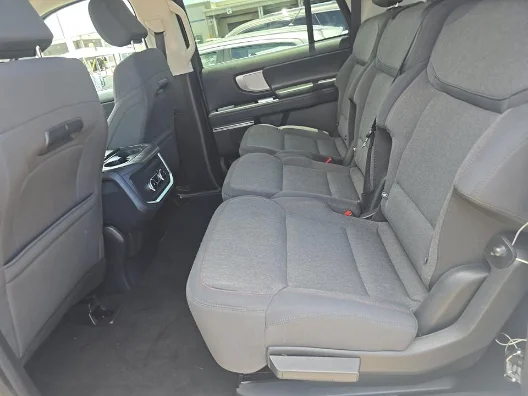 Used 2025 White Ford Active image 3