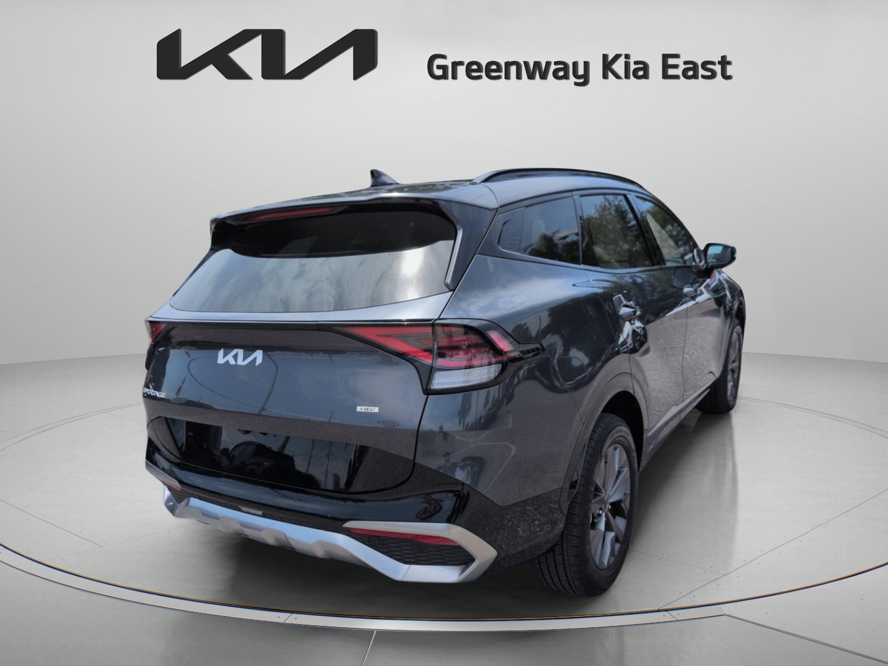 Certified Used 2025 Gravity Gray Kia SX-Prestige image 6