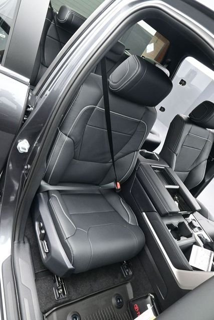 New 2026 Magnetic Gray Metallic Toyota Limited image 15