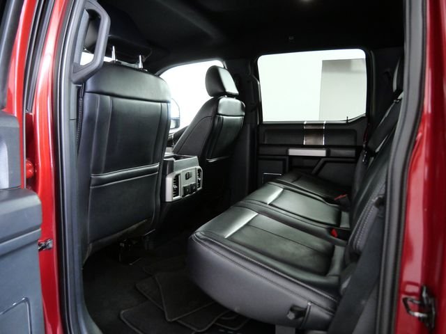 Certified Used 2022 Red Ford Lariat image 16