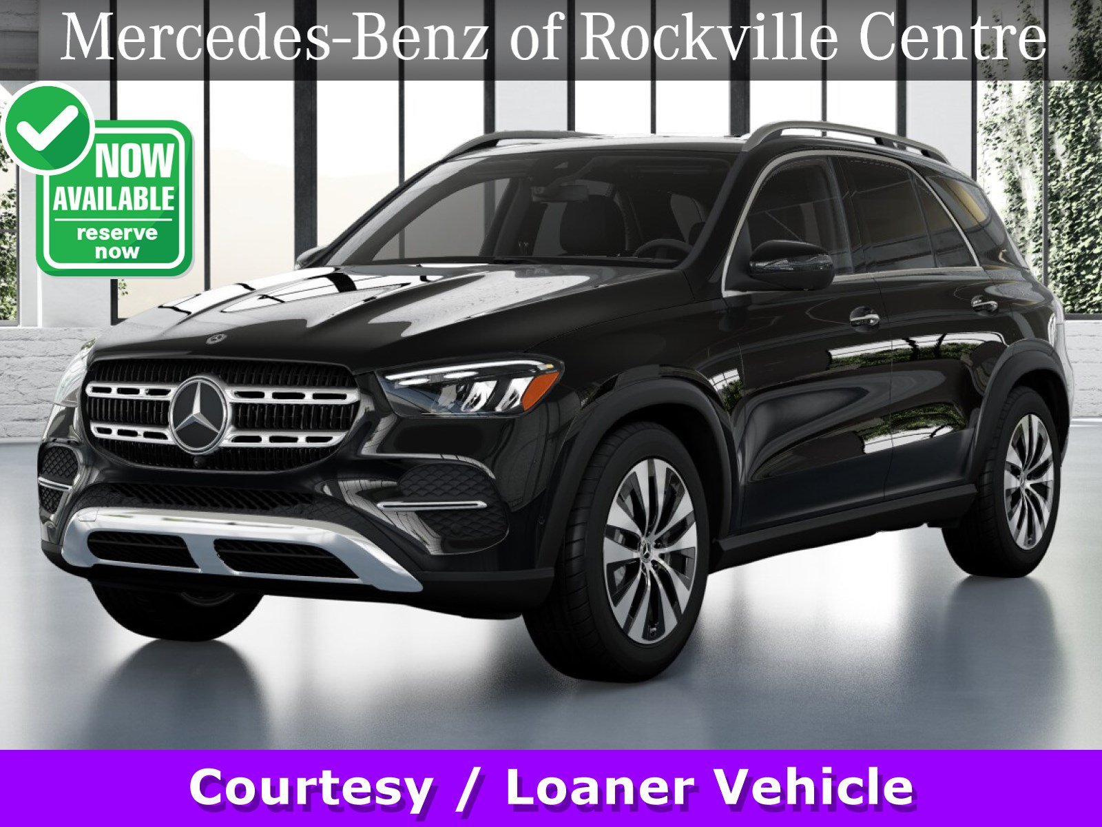 2026 Mercedes-Benz GLE