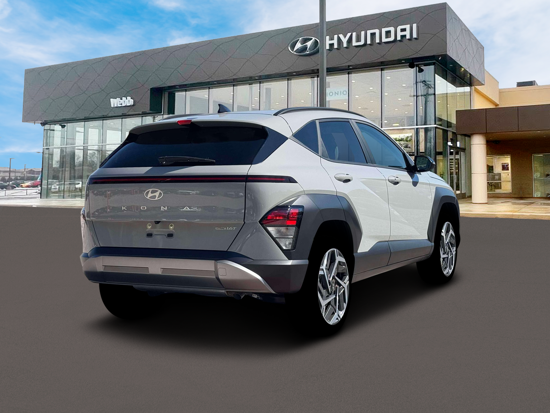 2026 Hyundai Kona SEL Premium - Photo 8