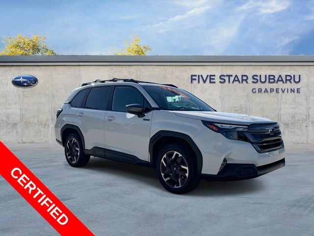 2026 Subaru Forester Premium Hybrid