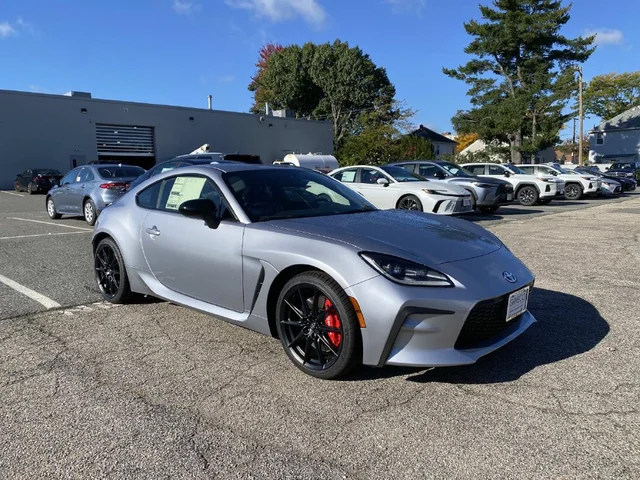 2026 Toyota GR86 Premium