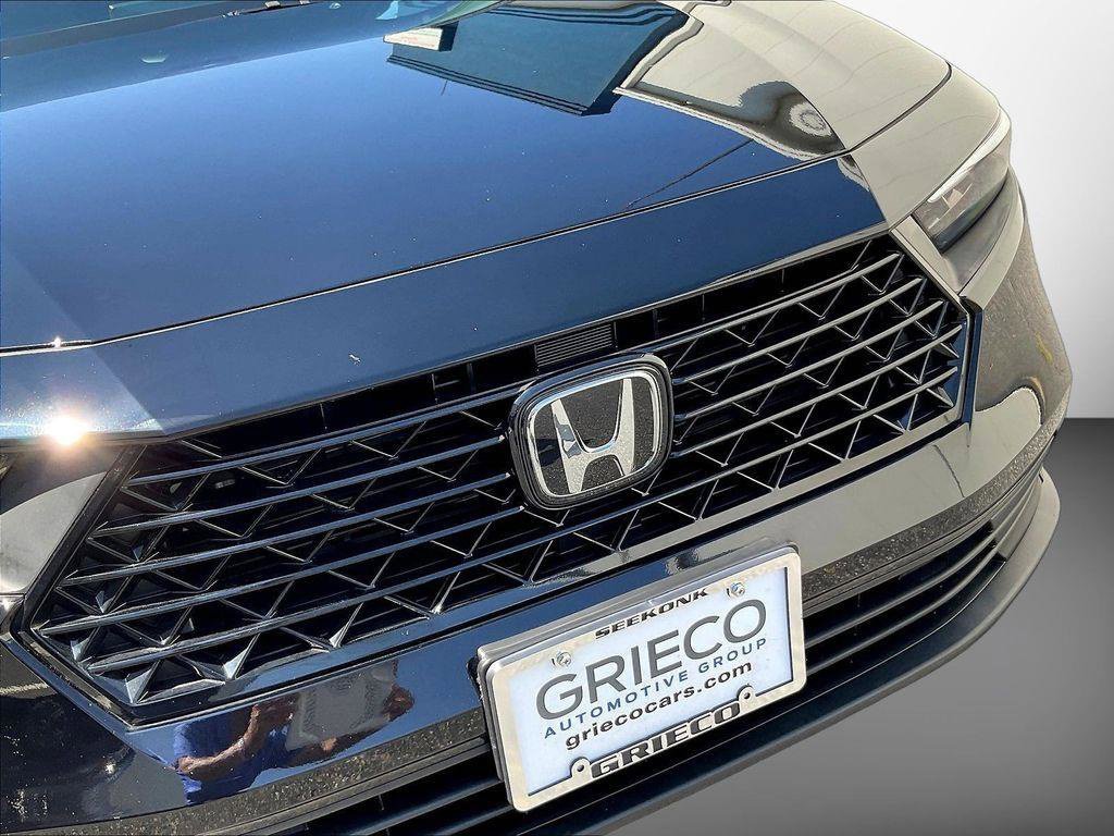 Used 2024 Black Honda Sport image 35