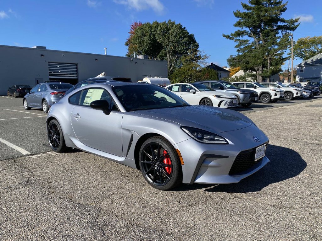2026 Toyota GR86 Premium