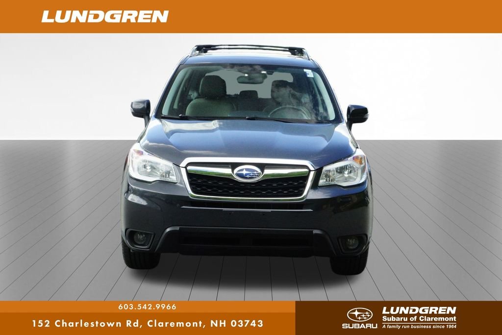 Used 2016 Gray Subaru 2.5i Touring image 40