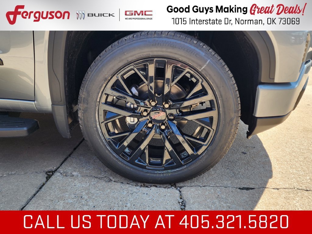 2026 GMC Sierra 1500 Elevation - Photo 49