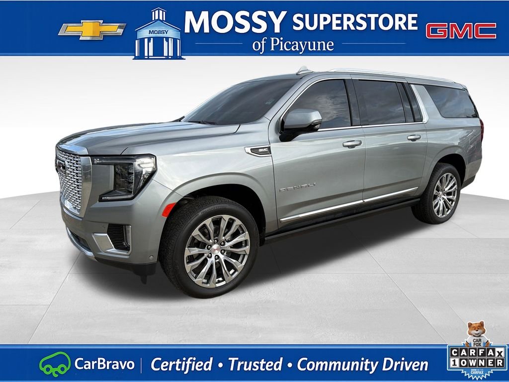 2023 GMC Yukon Denali 2WD's photo