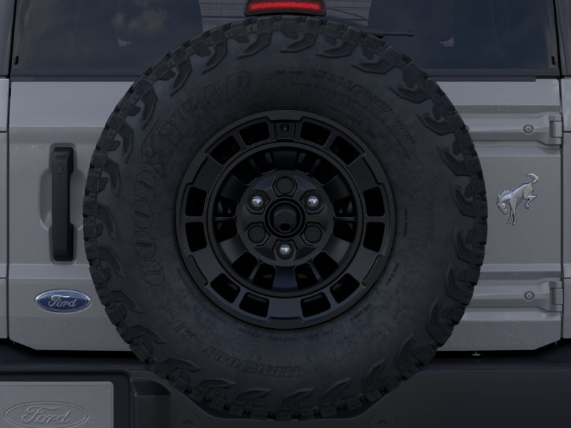 New 2026 Avalanche Gray Ford Outer Banks® image 24