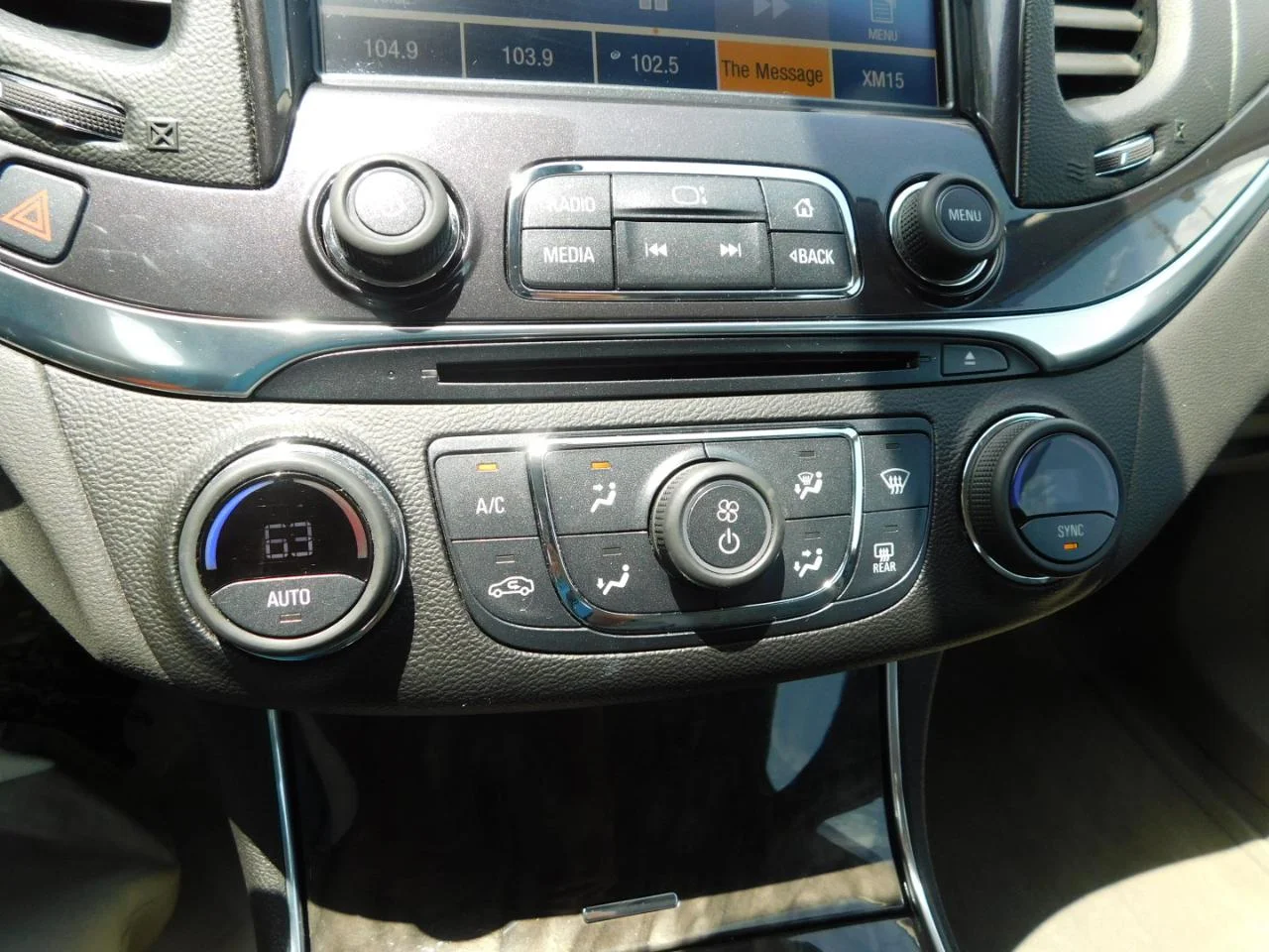 Used 2014 Black Chevrolet 4dr Sdn LT w/2LT image 34