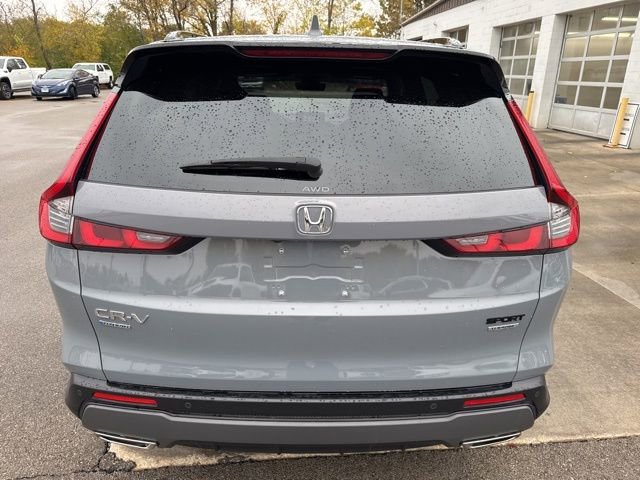 2023 Honda CR-V Hybrid Sport Touring photo 4