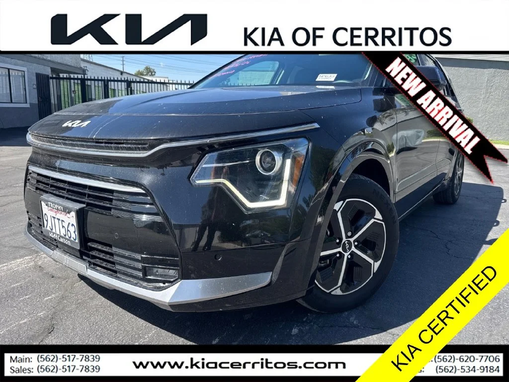 2024 Kia Niro
