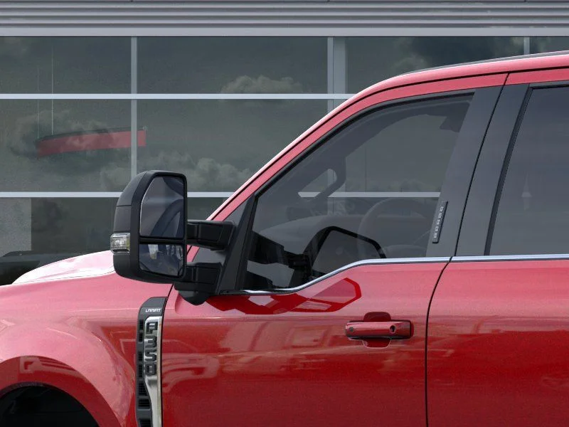 New 2026 Ruby Red Metallic Tinted Clearcoat Ford F-350® Lariat® image 20