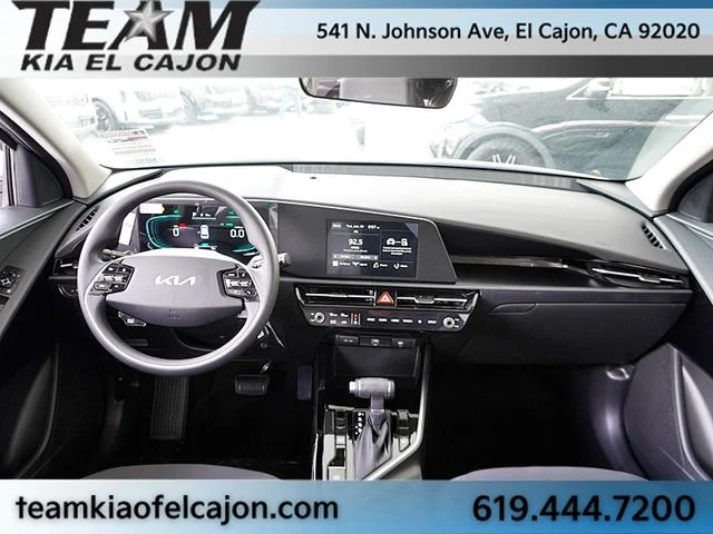 New 2026 Gray Kia LX image 21