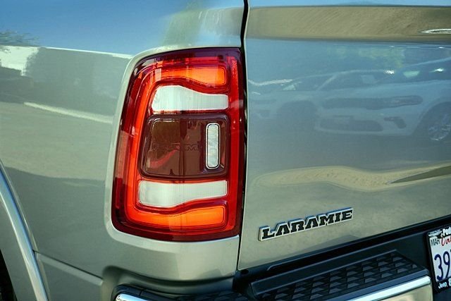 Used 2021 Silver Ram Laramie image 6