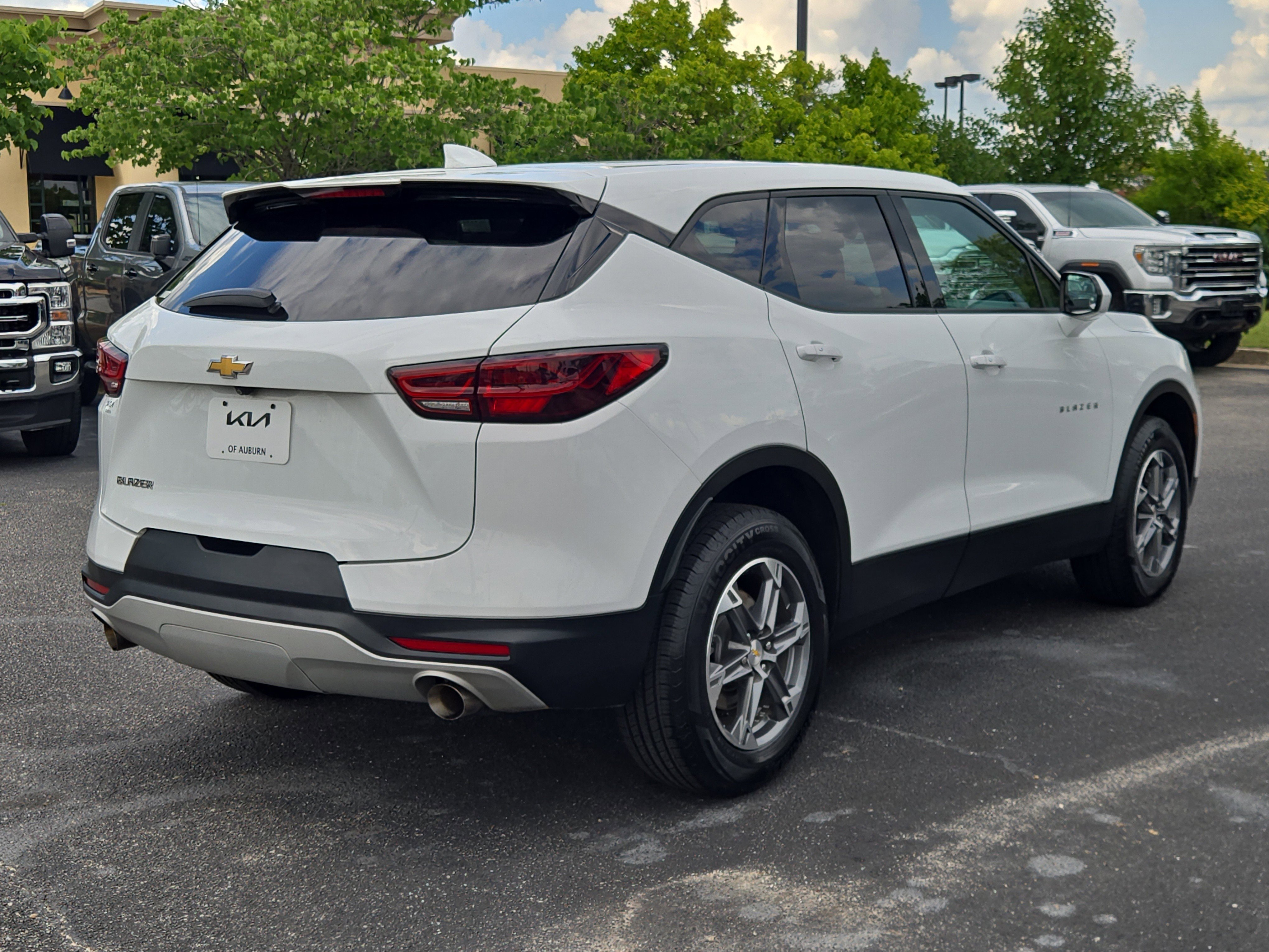2023 Chevrolet Blazer 2LT - Photo 7