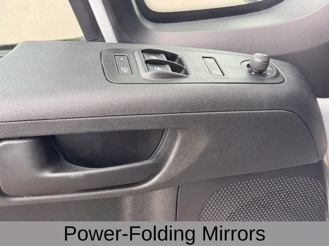 Used 2025 Silver Ram High Roof image 13