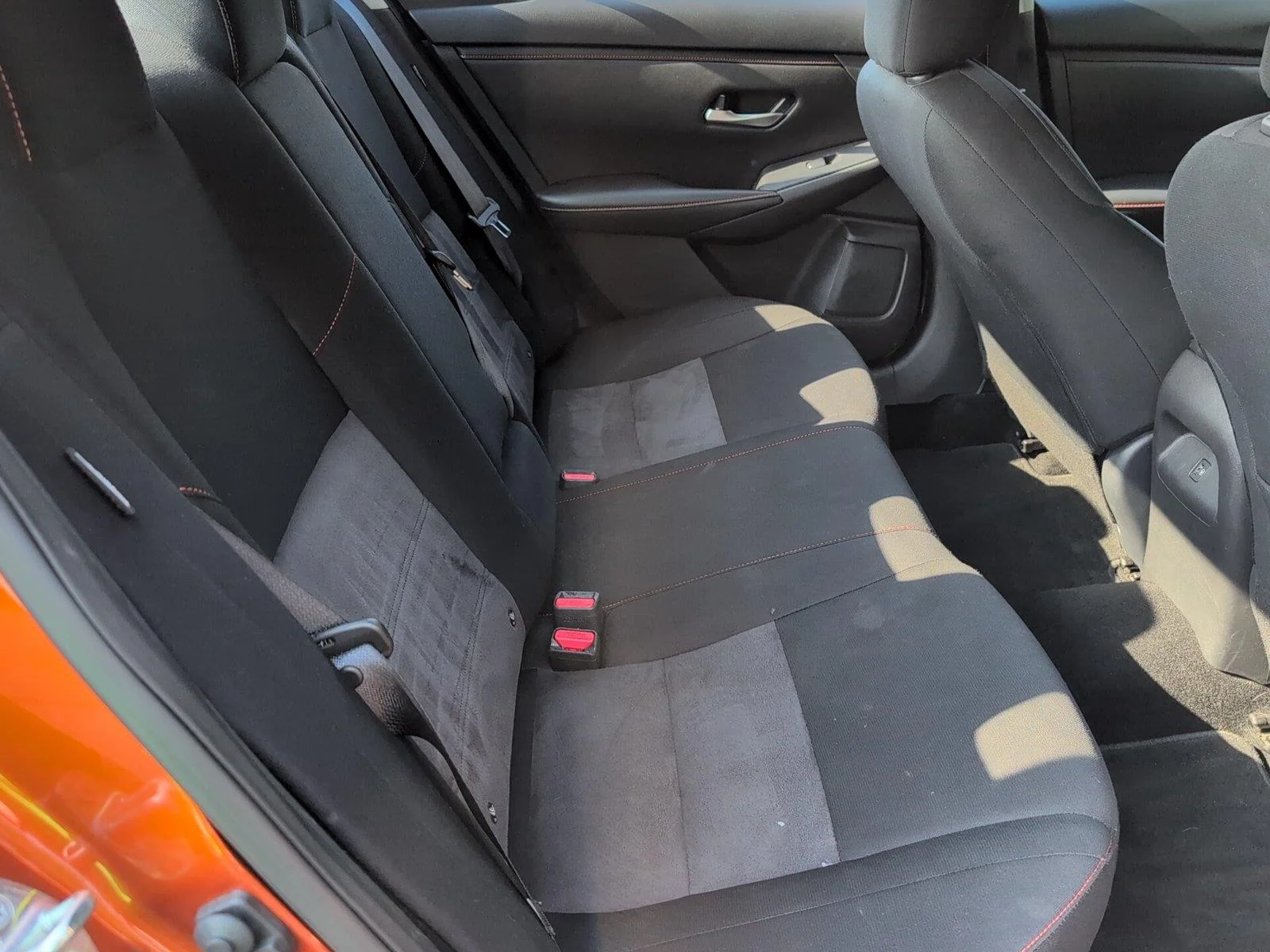 Used 2025 Monarch Orange Metallic/Super Black Nissan SR image 37