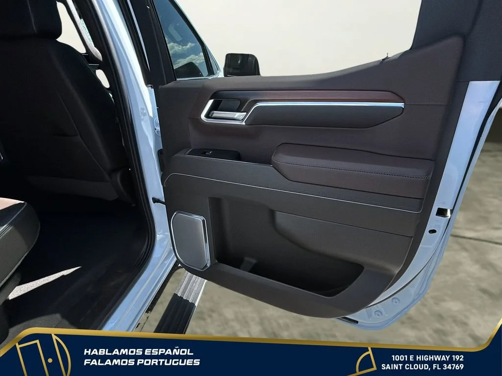 New 2026 Glacier White Tricoat GMC Denali image 29