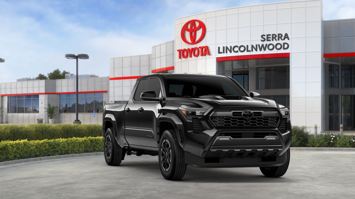 New 2026 Black Toyota TRD Sport image 51