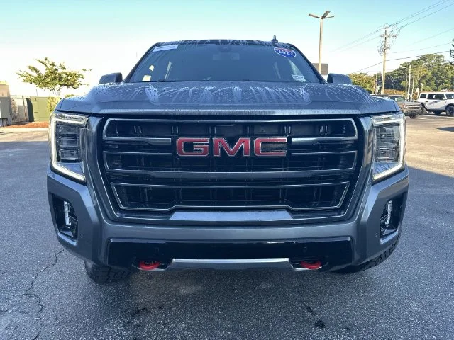 Used 2022 Gray GMC AT4 image 9