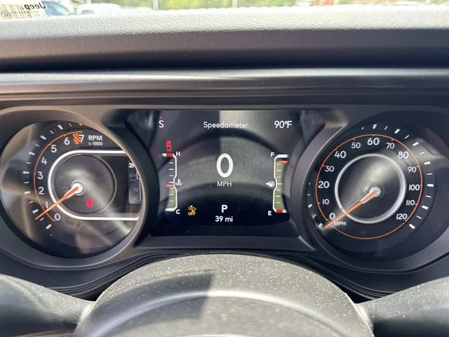 New 2026 Green Jeep Rubicon X image 23