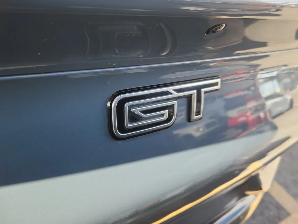 Used 2023 Blue Ford GT image 25