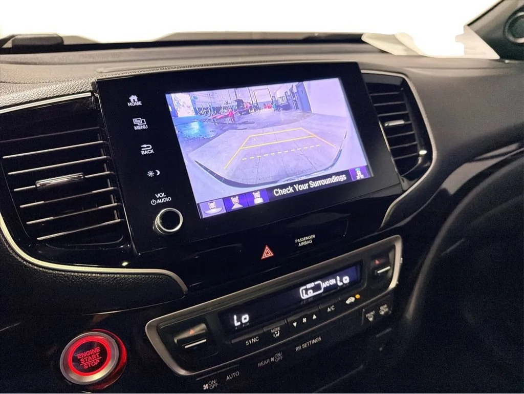 Used 2023 White Honda Black Edition image 23