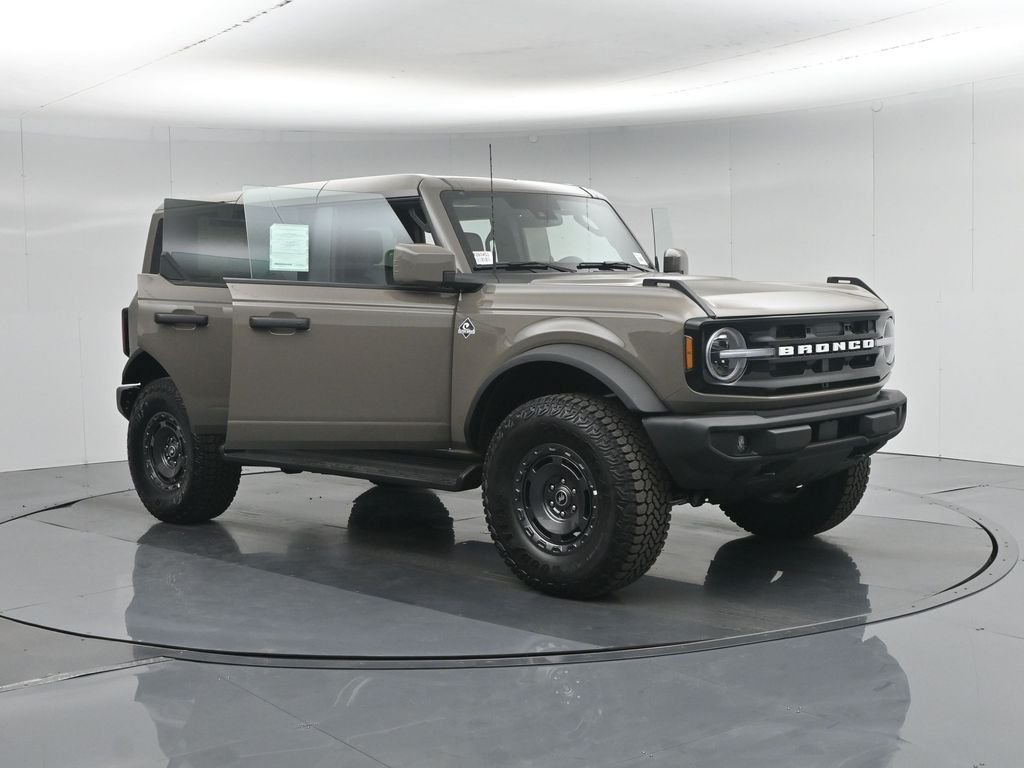 New 2026 Marsh Gray Ford Outer Banks image 32
