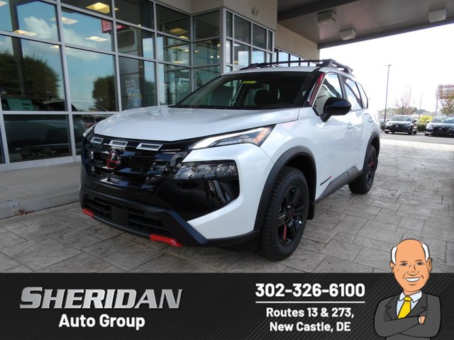 2026 Nissan Rogue Rock Creek®