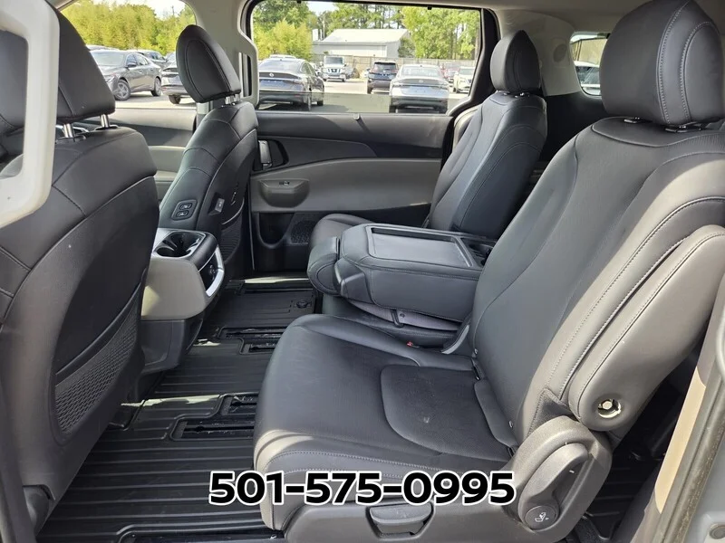 Used 2026 Ceramic White KIA EX FWD image 13