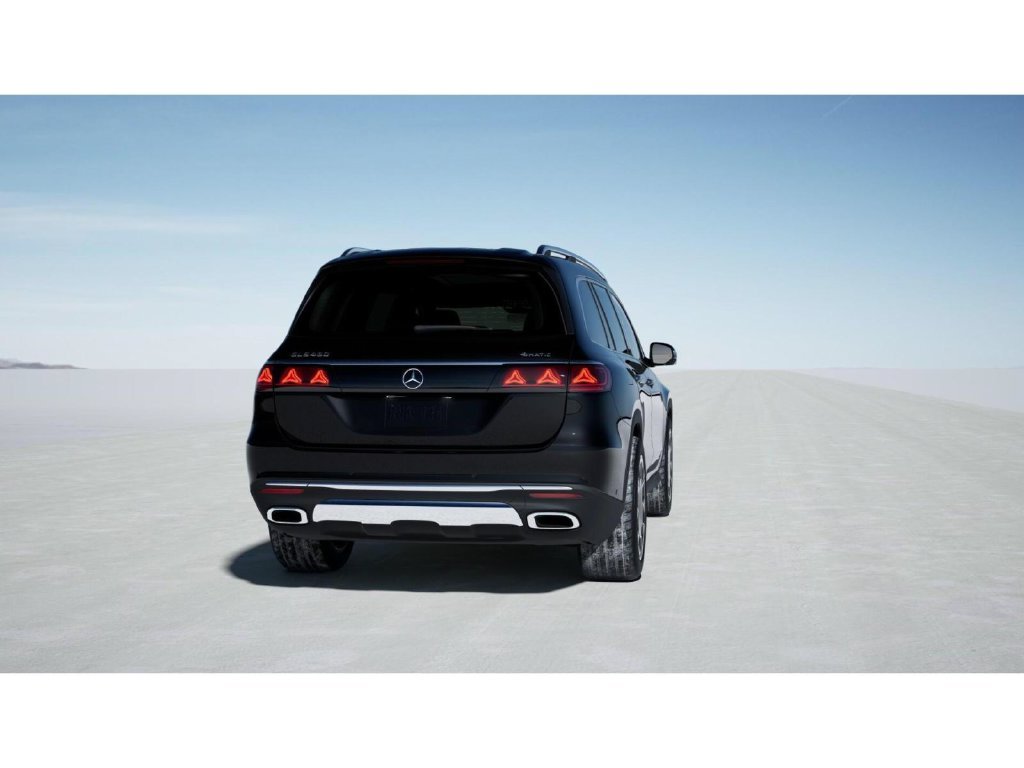 New 2027 Obsidian Black Metallic Mercedes-Benz GLS 450 image 24