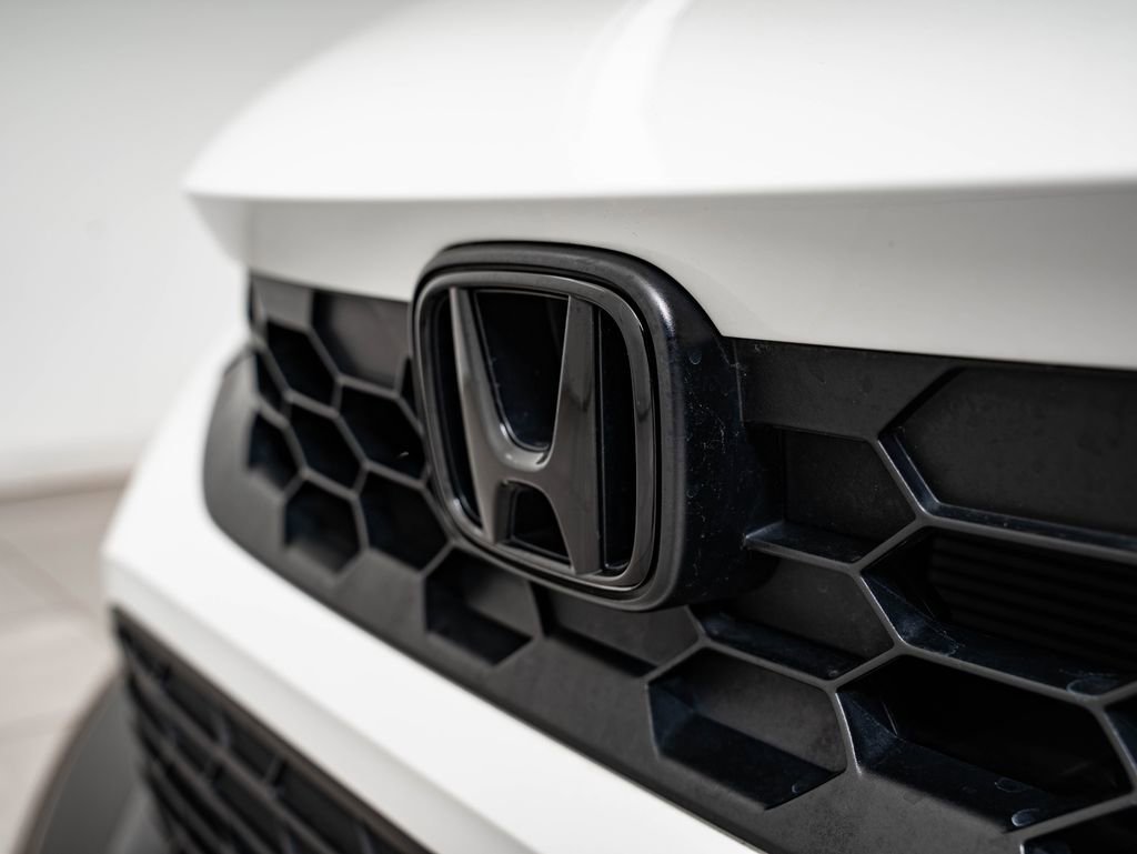 Used 2023 Platinum White Pearl Honda Si image 3