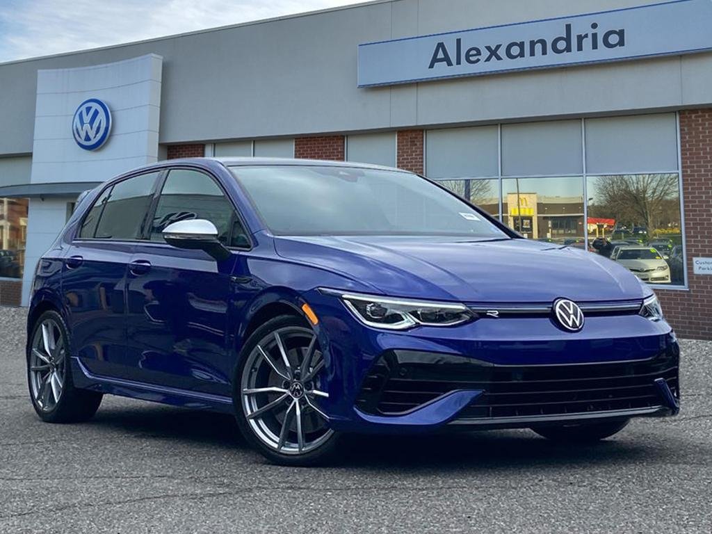 2024 Volkswagen Golf R Golf R 4-door DSG's photo