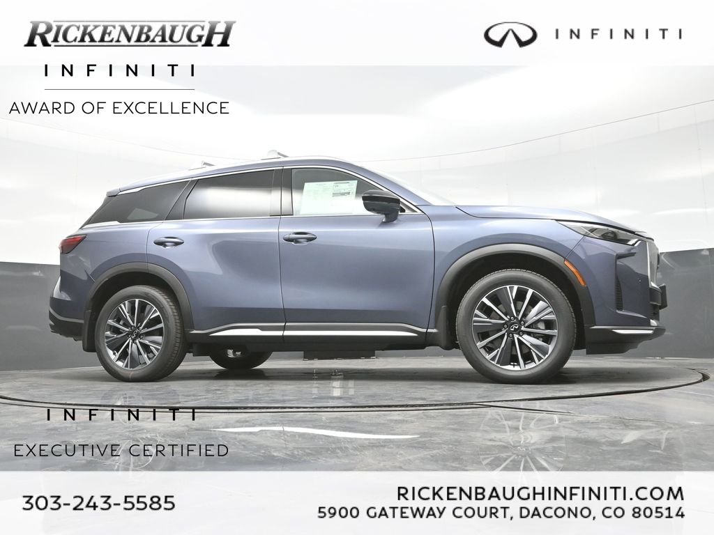 2026 INFINITI QX60 LUXE - Photo 27