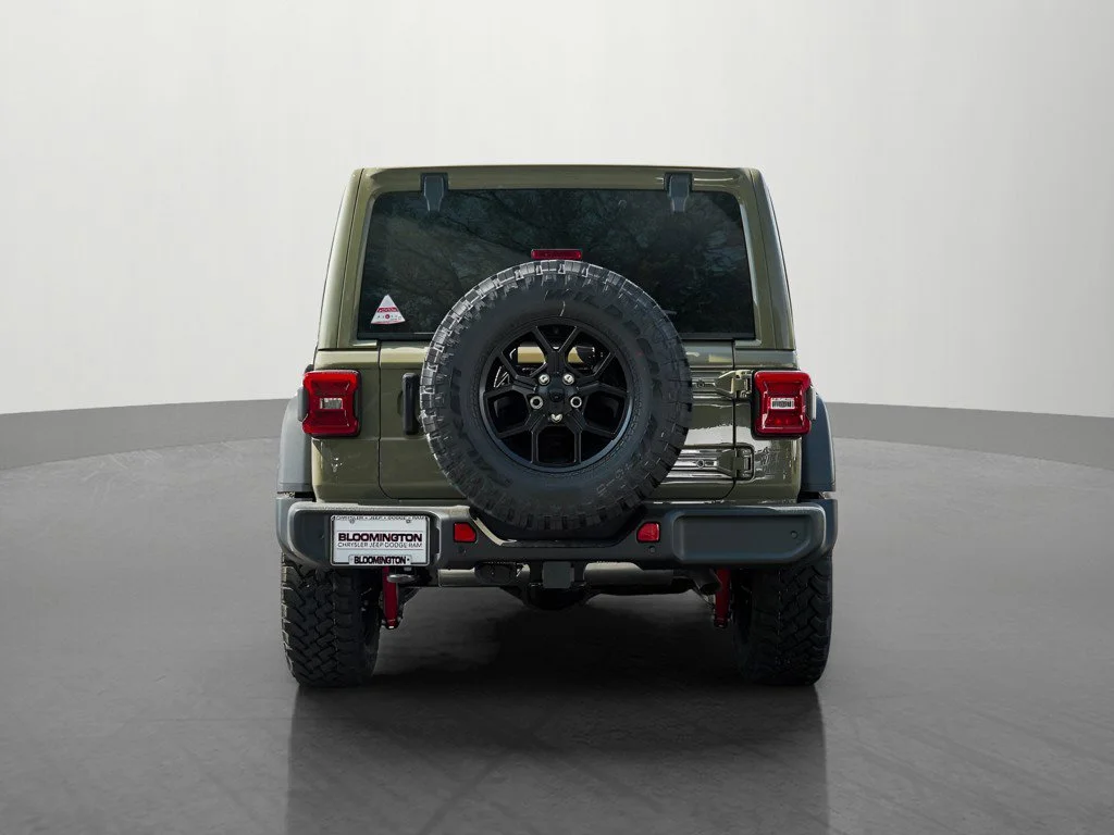 New 2026 41 Jeep Willys image 4